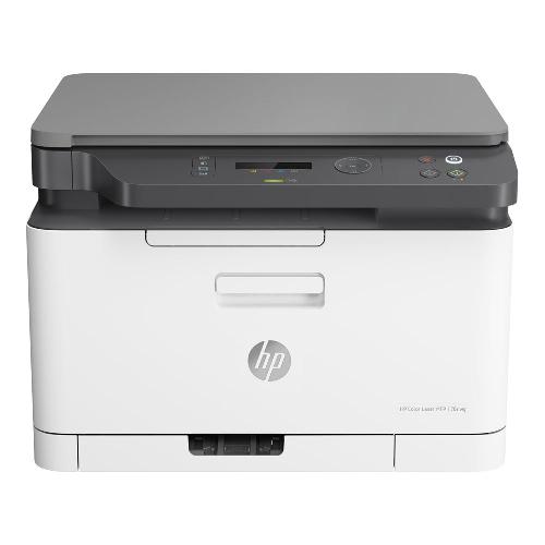 پرینتر چندکاره لیزری رنگی مدل 178nw اچ پی - HP Color Laser MFP 178nw printer