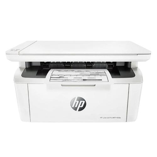 پرینتر چندکاره لیزری اچ پی مدل LaserJet Pro MFP M28a - HP LaserJet Pro MFP M28a Printer