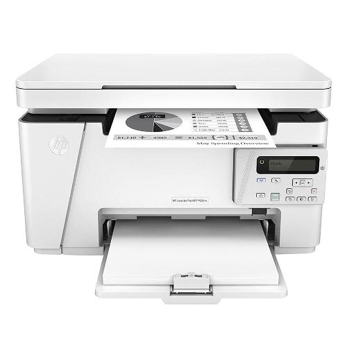 پرینتر چند کاره لیزری اچ پی مدل Pro MFP M26nw - HP LaserJet Pro MFP M26nw Multifunction Printer