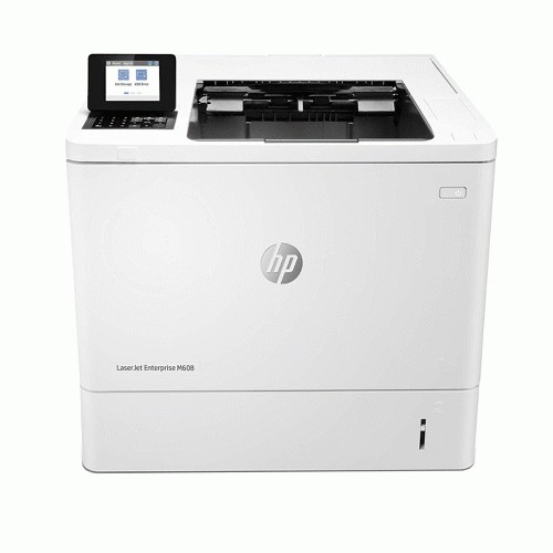 پرینتر لیزری اچ پی M608N - HP LaserJet Enterprise M608n Printer
