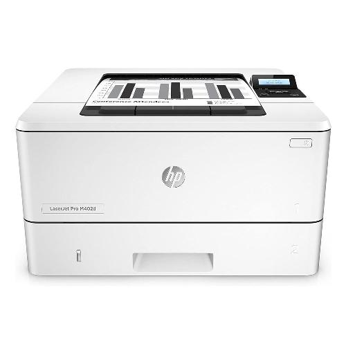 پرینتر تک کاره لیزری اچ پی مدل M402d - HP LaserJet Pro Printer M402d