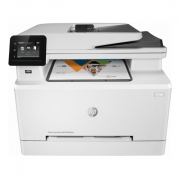 پرینتر چند کاره رنگی لیزری اچ پی مدل LaserJet Pro MFP M281fdw - HP Color LaserJet Pro MFP M281fdw Laser Printer