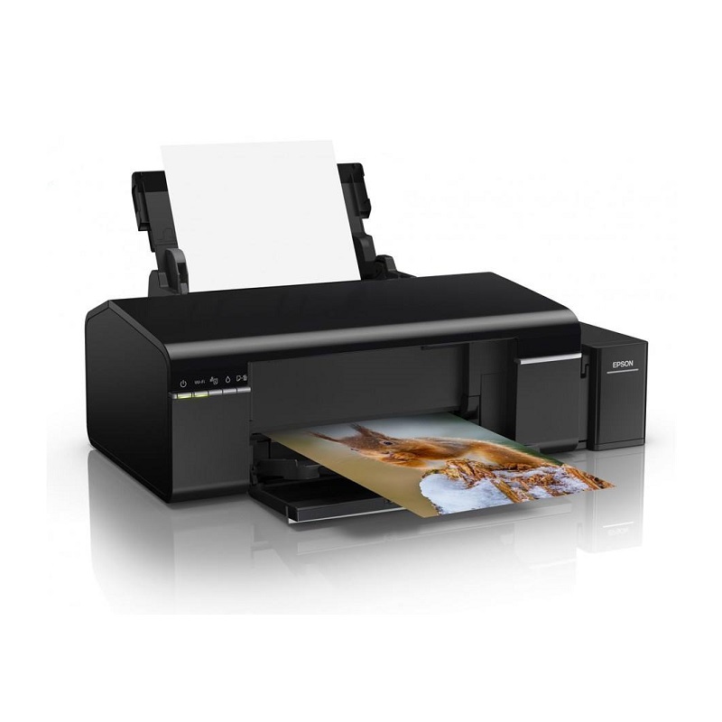 پرینتر جوهرافشان مخصوص چاپ عکس اپسون مدل Epson L805