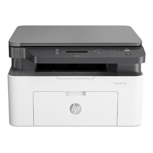 پرینتر چندکاره لیزری اچ پی مدل Laser MFP 135a - HP LaserJet MFP 135a Printer