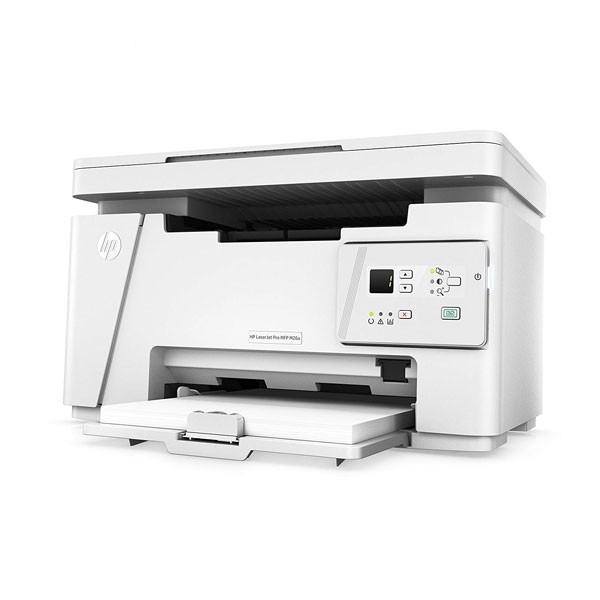 پرينتر کارکرده HP LaserJet Pro MFP M26a سه کاره سیاه و سفید ليزري اچ پي مدل