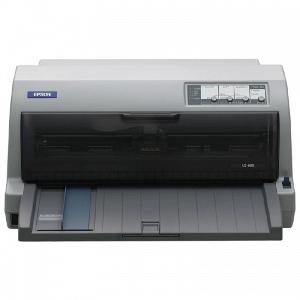 پرینتر سوزنی اپسون مدل LQ-690 - EPSON LQ-690 Impact Printer