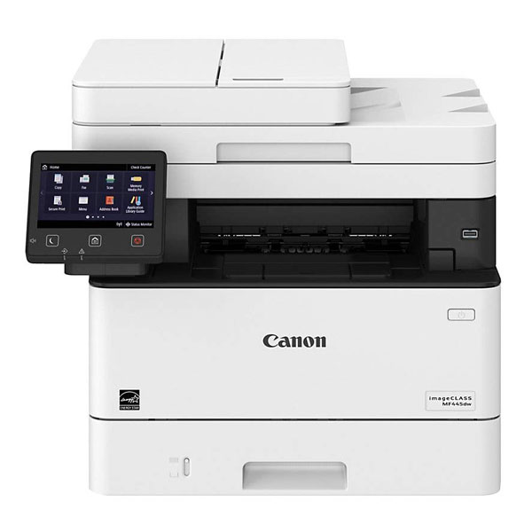 پرینتر چهارکاره لیزری کانن مدل Canon imageCLASS MF445dw