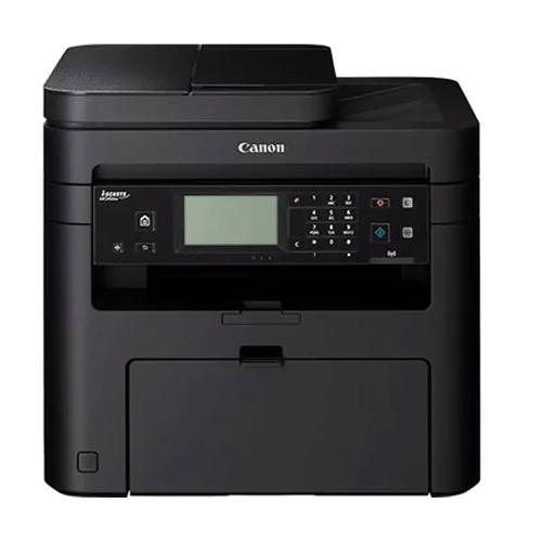 پرینتر لیزری چهار کاره کانن مدل i-SENSYS MF249dw - Canon i-SENSYS MF249dw Multifunction Laser Printer