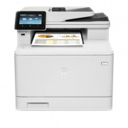 پرینتر چند کاره لیزری اچ پی مدل MFP M477fdn - HP LaserJet Pro MFP M477fdn Color Multifunction Laser Printer