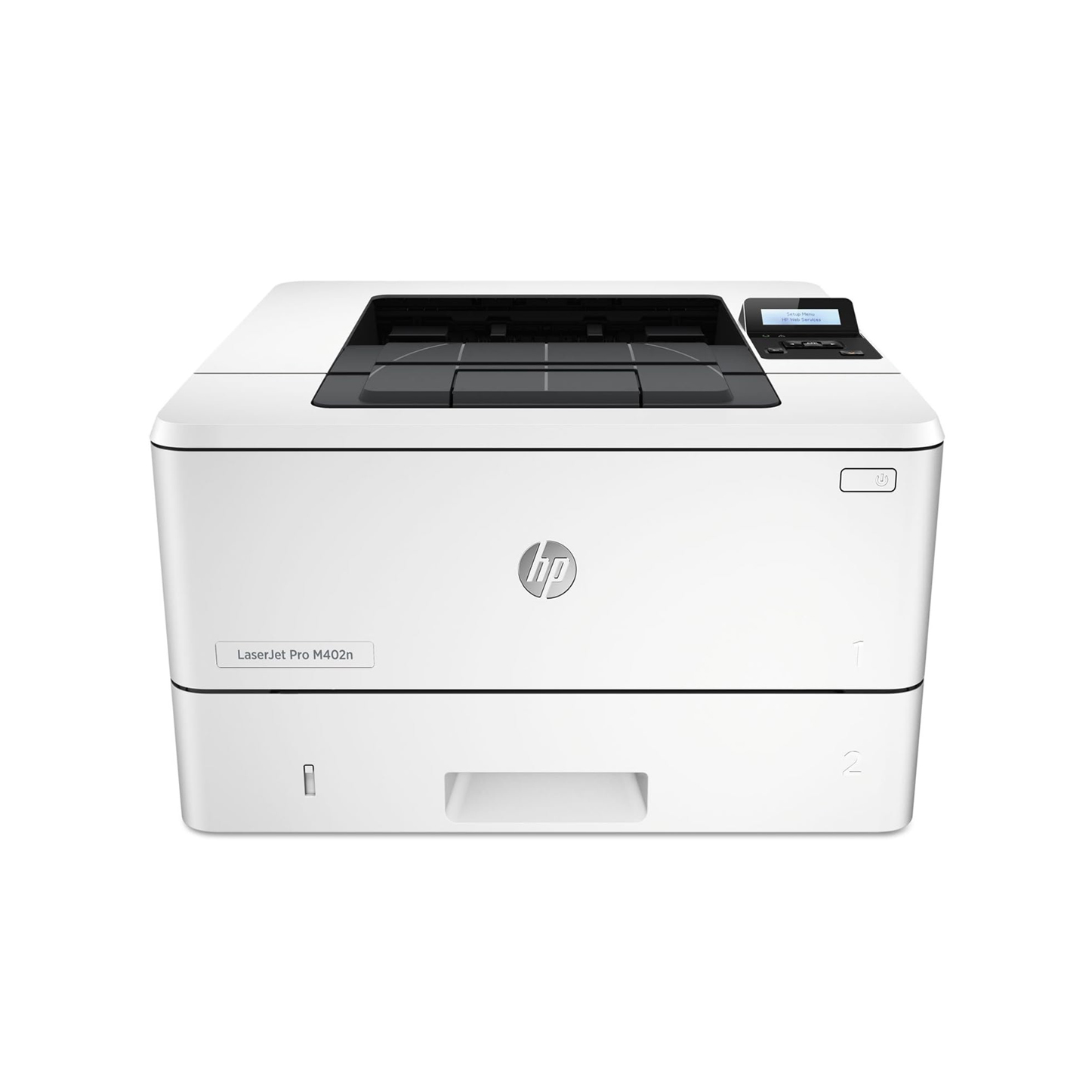 پرینتر لیزری اچ پی مدل HP 402dn کارکرده (استوک) HP LaserJet 402dn Stock Laser Printer