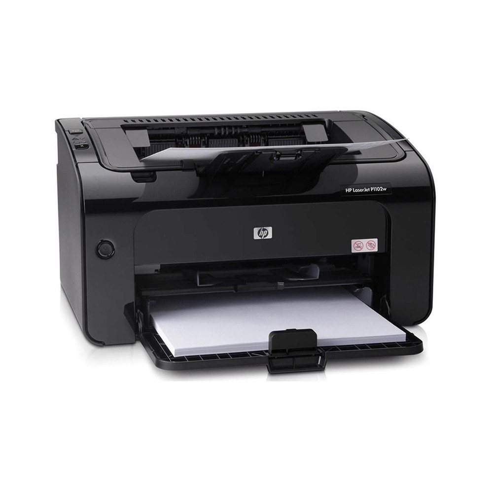 HP LaserJet P1102W Laser Printer