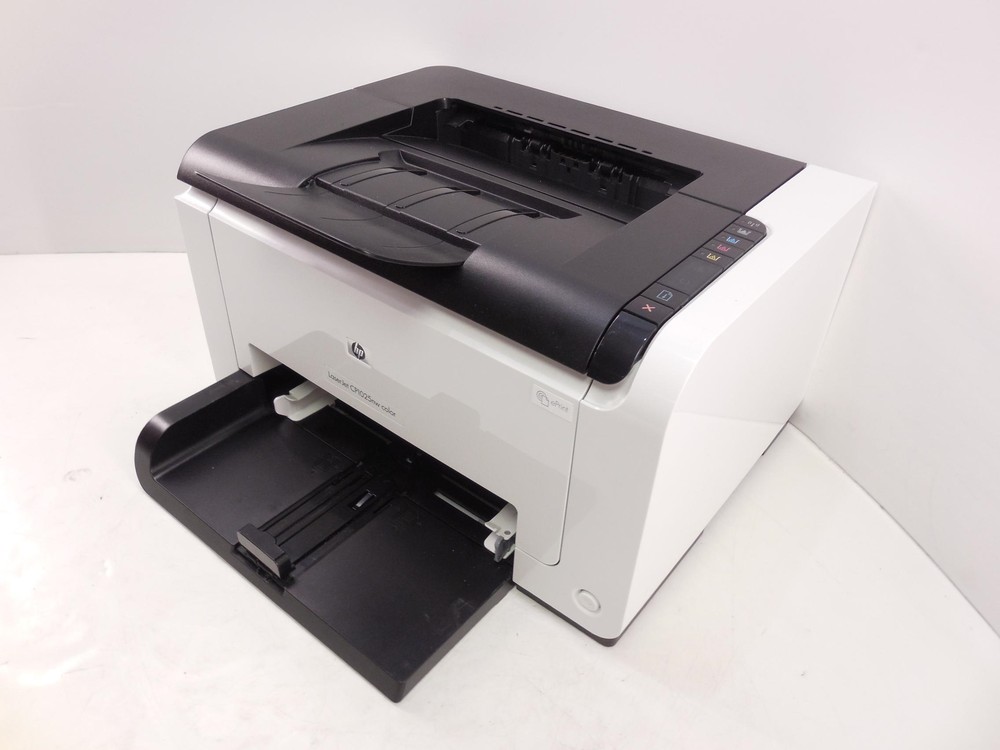 HP LaserJet Pro CP1025 Color Laser Printer