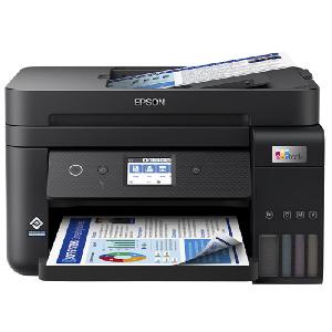 پرینتر جوهرافشان اپسون مدل EcoTank L6290 - Epson EcoTank L6290 A4 Ink Tank Printer