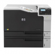 پرینتر لیزری رنگی اچ پی مدل LaserJet Enterprise M750dn - HP Color LaserJet Enterprise M750dn Laser Printer