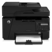 پرینتر لیزری چند کاره اچ پی مدل MFP M127fs - HP LaserJet Pro MFP M127fs Multifunction Laserjet Printer