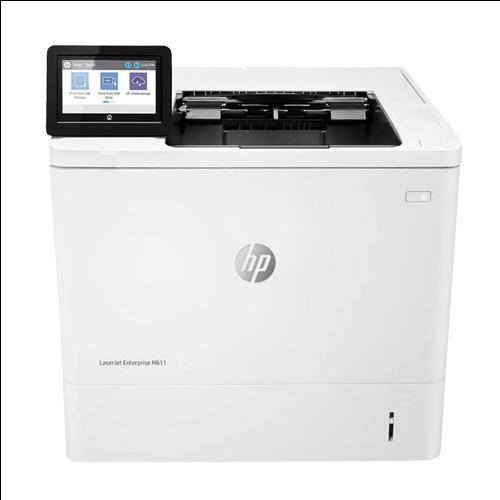 پرینتر لیزری اچ‌پی مدل LaserJet Enterprise M611dn - HP LaserJet Enterprise M611dn Laser Printer