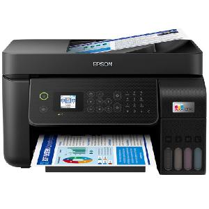 پرینتر تک کاره جوهرافشان اپسون مدل EcoTank L5290wInkjet - Epson EcoTank L5290w A4Inkjet Printer