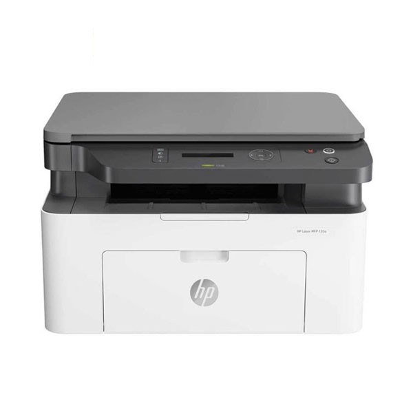 پرینتر 3 کاره لیزری اچ پی HP Laser MFP 135a
