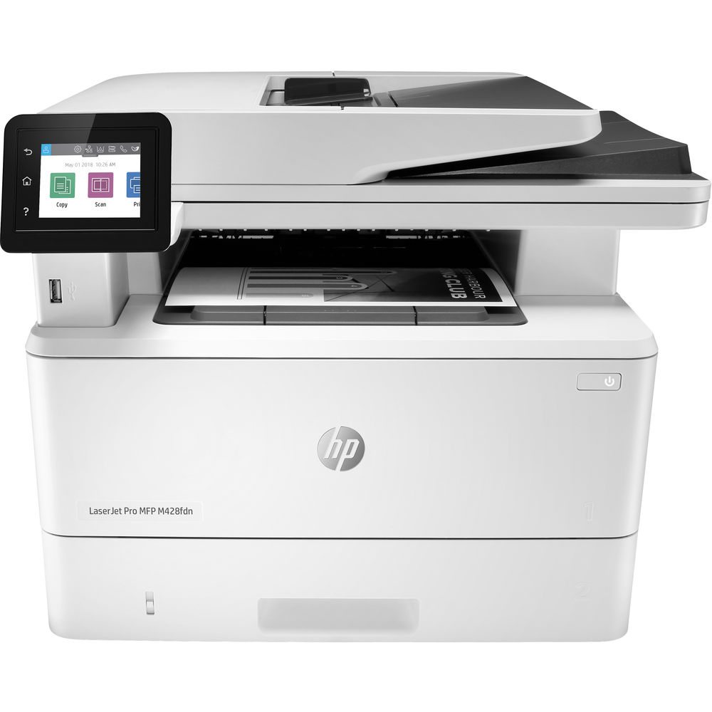 پرینتر لیزری HP-M428fdn