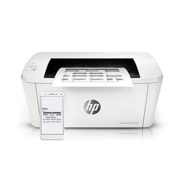پرینتر لیزری hp 15w