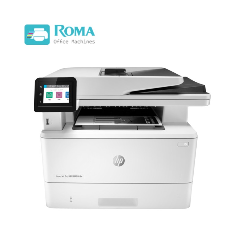 پرینتر HP Laserjet pro MFP 428dw