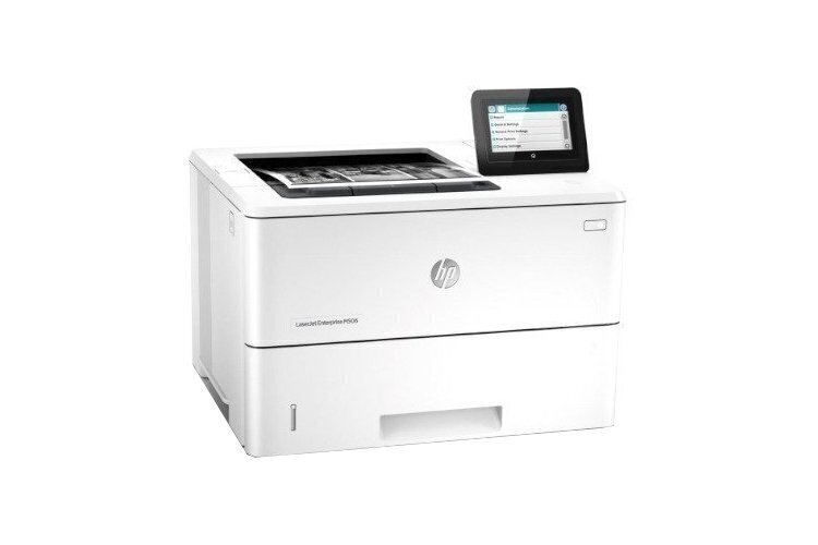 پرینتر لیزری استوک اچ پی مدل LaserJet Enterprise M506dn برق 220 ولت فابریک