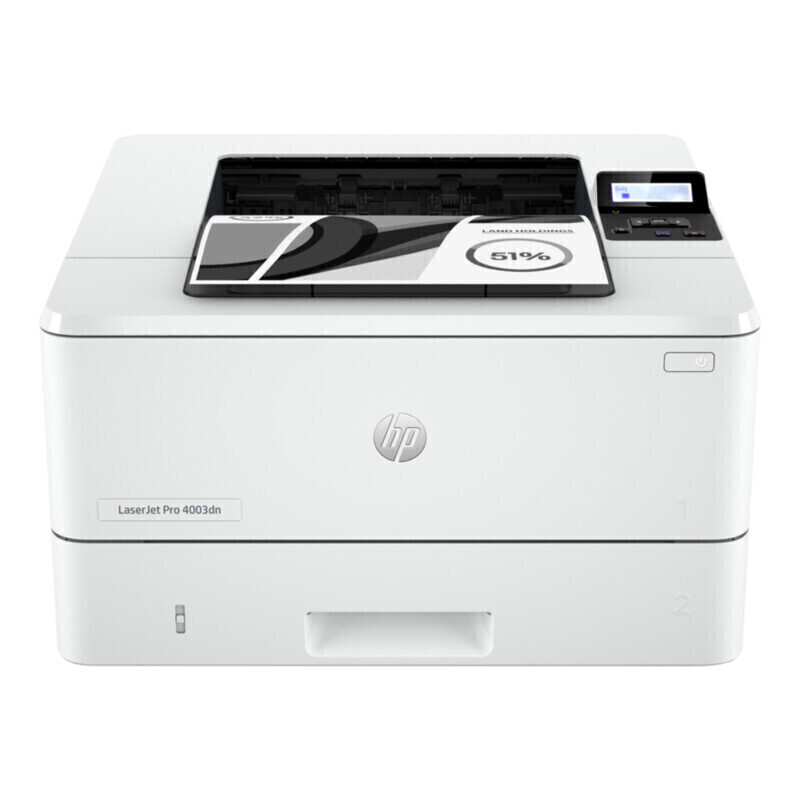 پرینتر تک کاره لیزری اچ پی مدل HP 402dn برق 220 فابریک و مهلت تست