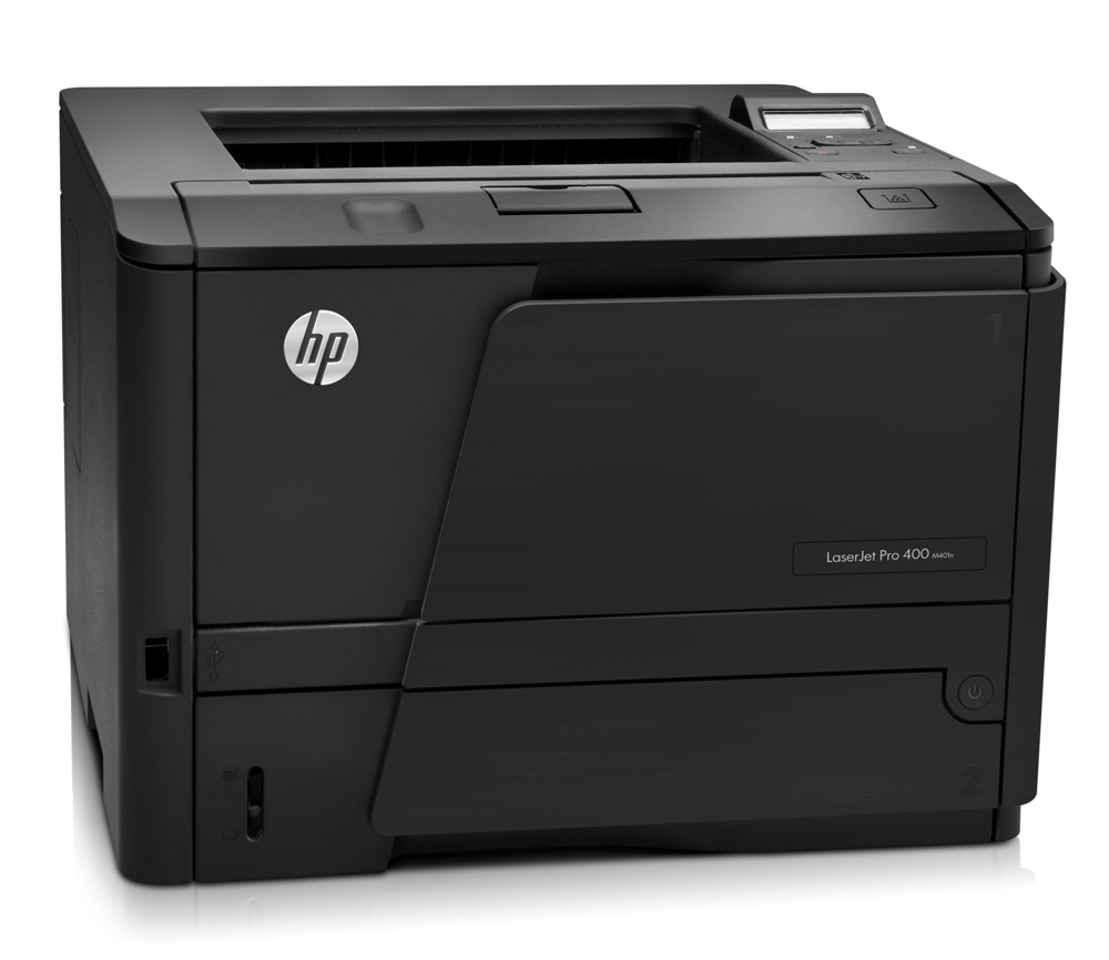 پرینتر تک کاره لیزری استوک HP LaserJet Pro 400 M401dne