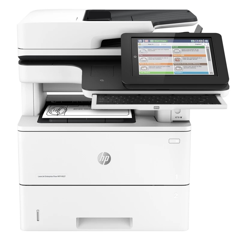 پرینتر استوک اچ پی چندکاره HP MFP E52645
