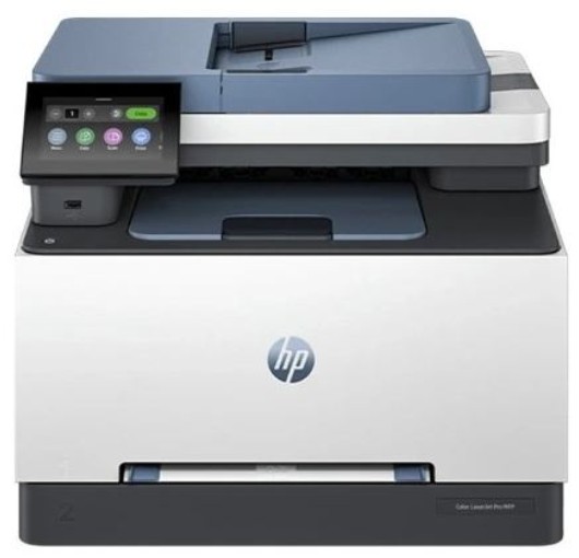 پرینتر لیزری رنگی چندکاره HP مدل MFP 3303FDN