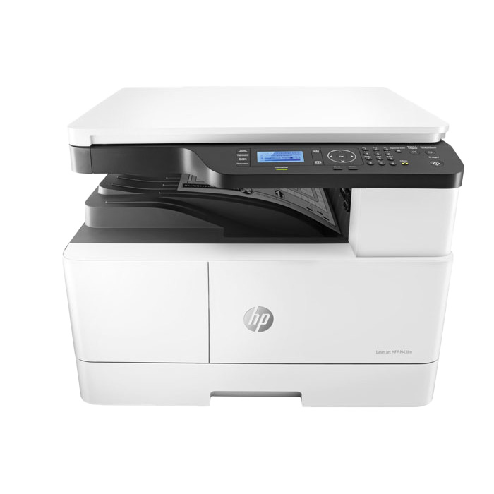 پرینتر چندکاره لیزری اچ پی مدل HP 438n