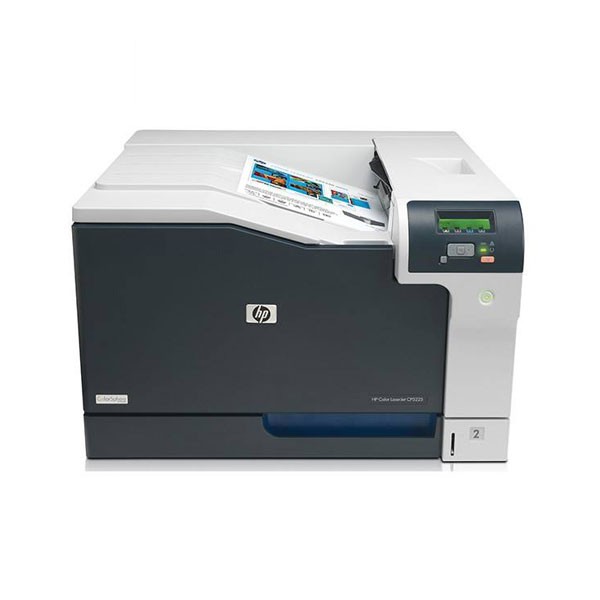 پرینتر تک کاره A3 لیزری رنگی اچ پی مدل HP LaserJet Proffesional CP5225dn