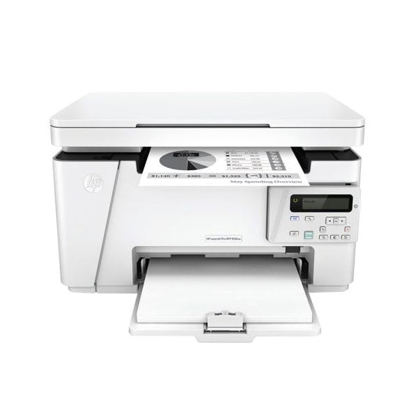 پرینتر 3کاره لیزری اچ پی LaserJet Pro MFP M26nw