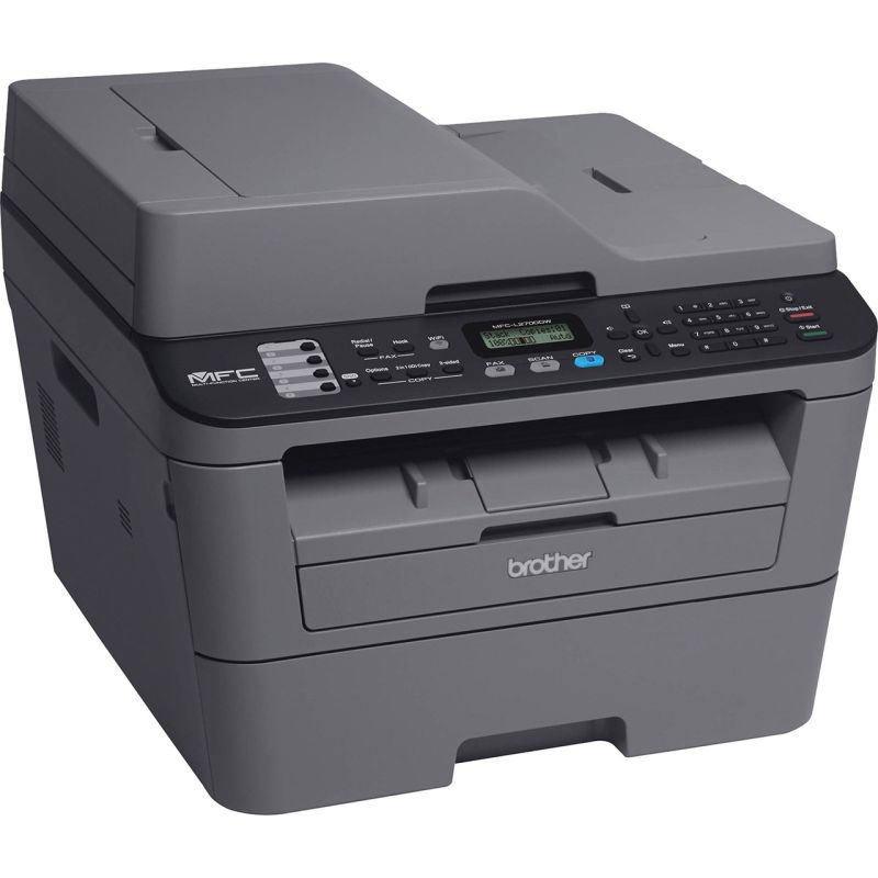 پرینتر لیزری 4کاره‌ برادر مدل MFC-L2700DW