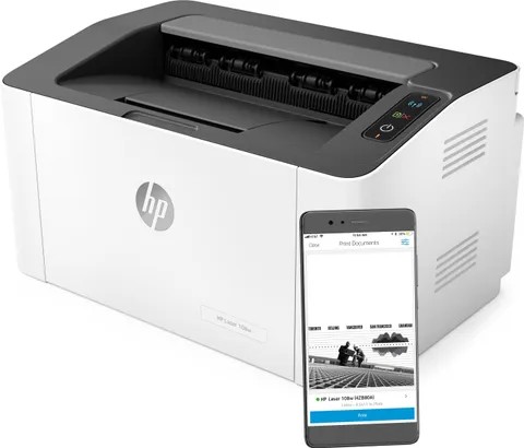 HP LaserJet 108w پرینتر لیزری اچ‌ پی مدل Laser 108w