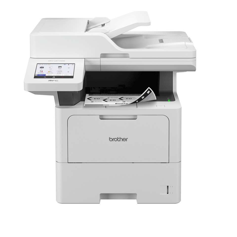 پرینتر چندکاره برادر MFC-L6710DW