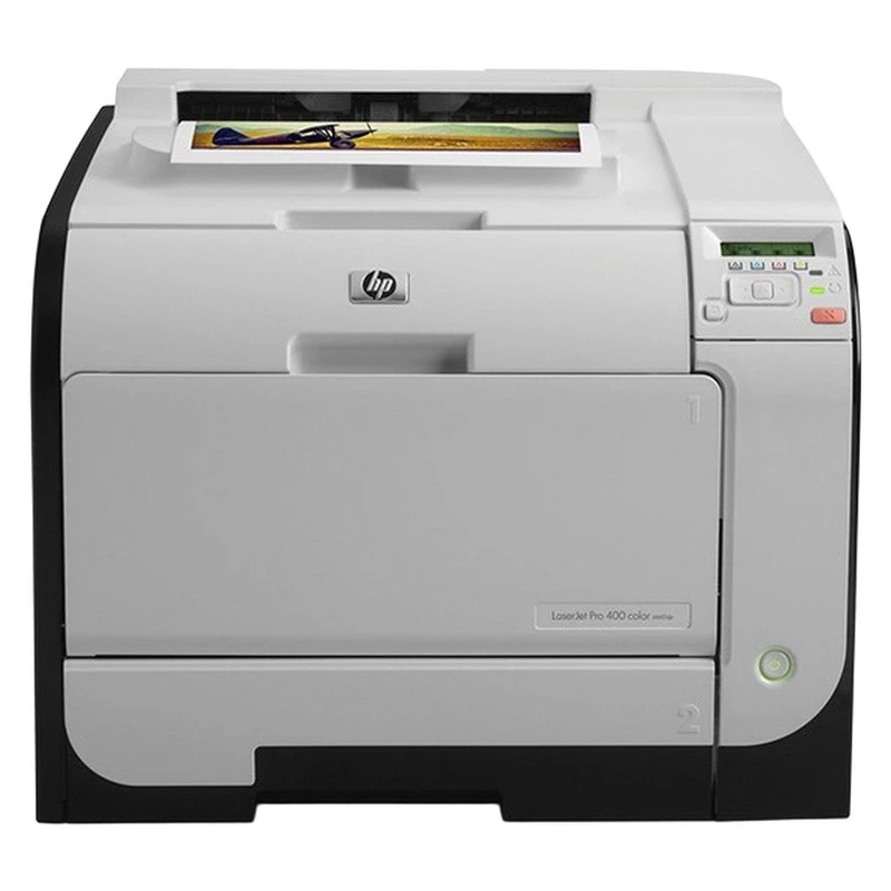 پرینتر لیزری رنگی HP LaserJet Pro 400 M451dn