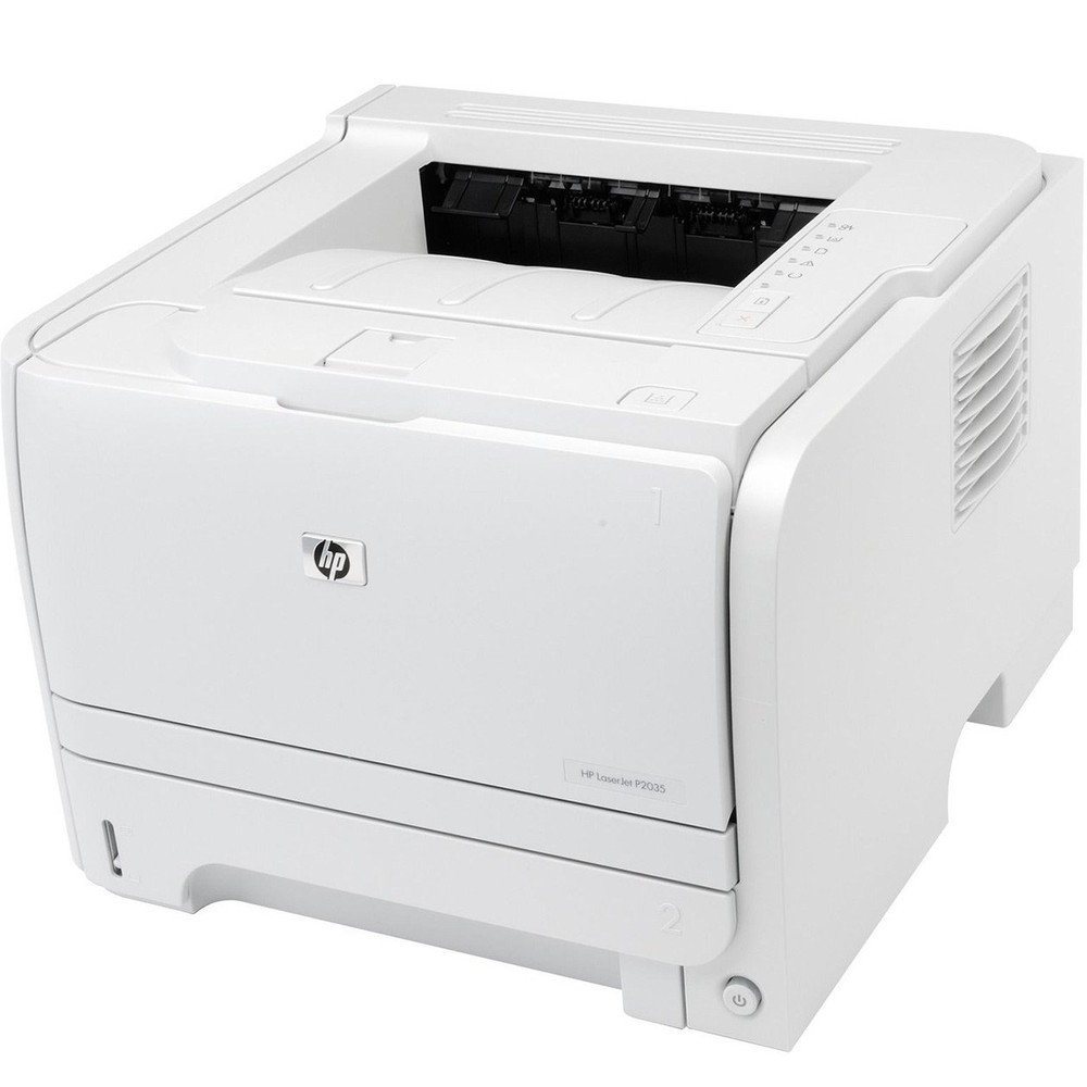 پرینتر hp 2035 اکبند