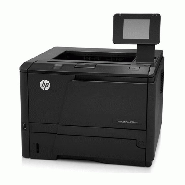 hp laser jet pro 400 m401dn پرینتر
