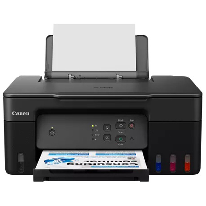 پرینتر رنگی جوهر افشان Canon PIXMA G2430|تکنوسان