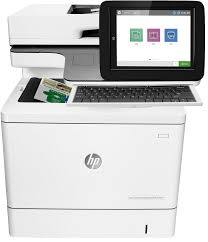 پرینتر چندکاره لیزری اچ پی hp Managed MFP E57540