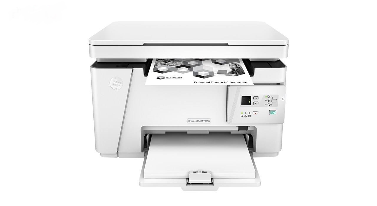 پرینتر سه کاره اچ پی hp 26a