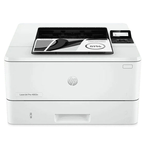 پرینتر تک کاره اچ پی 4003n HP LaserJet Pro مناسب دفاتر و شرکت‌ها