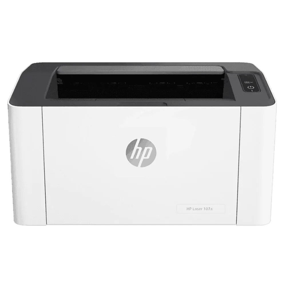 پرینتر اچ پی 107a HP Laser تک‌کاره لیزری تک‌رنگ