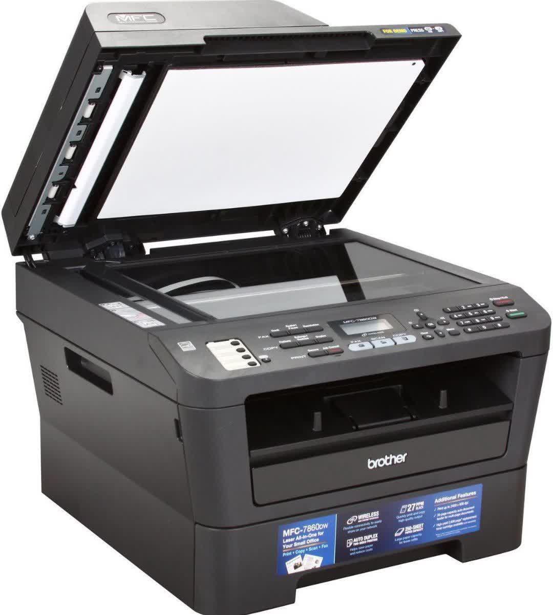Brother MFC-7860DW
