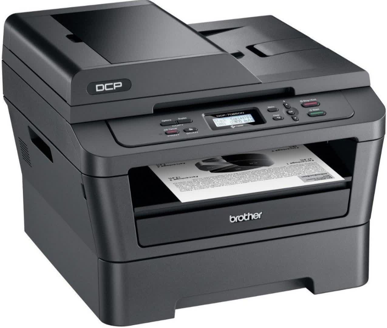 Brother DCP-7065DN