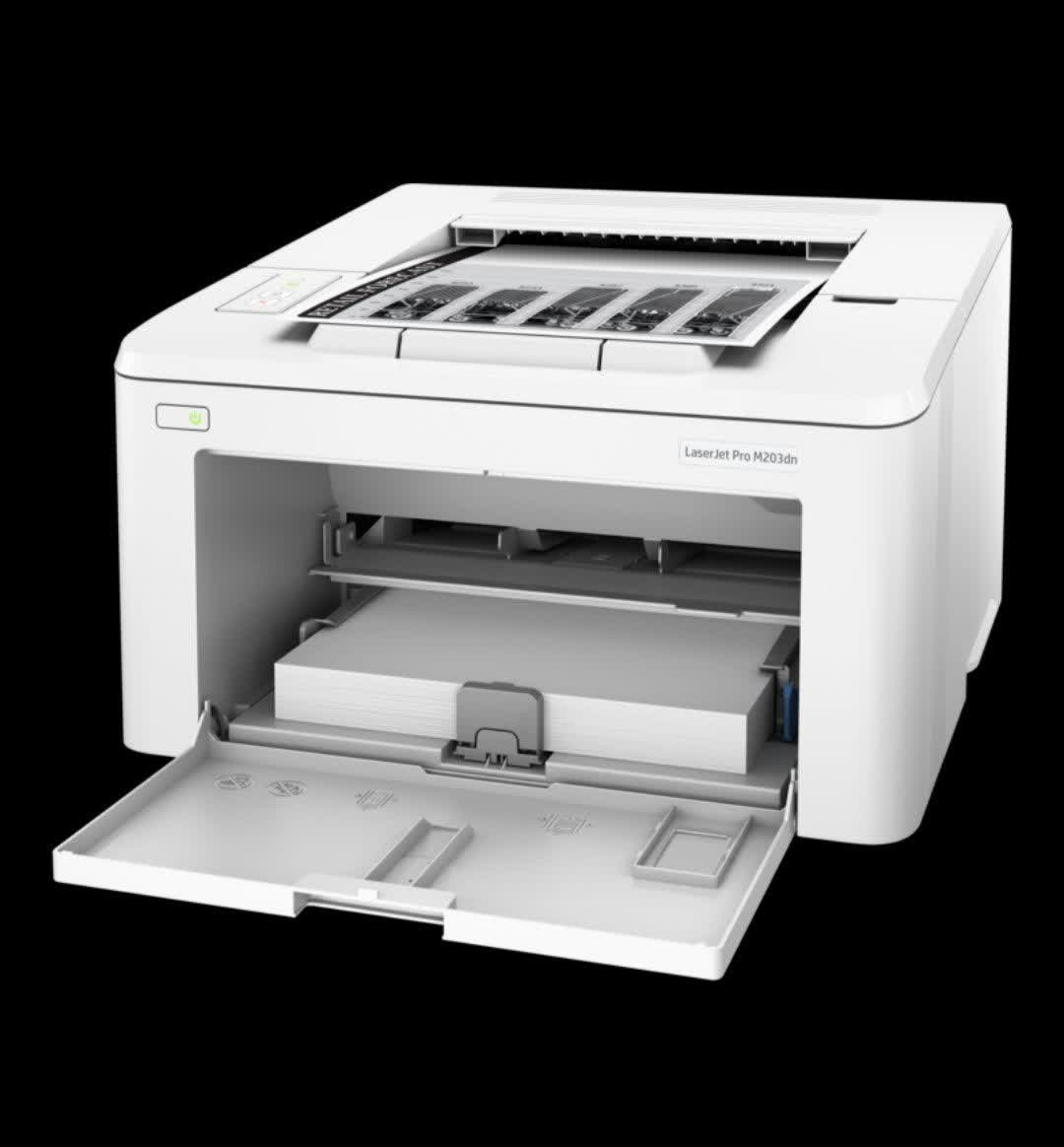 HP LaserJet Pro M203dn