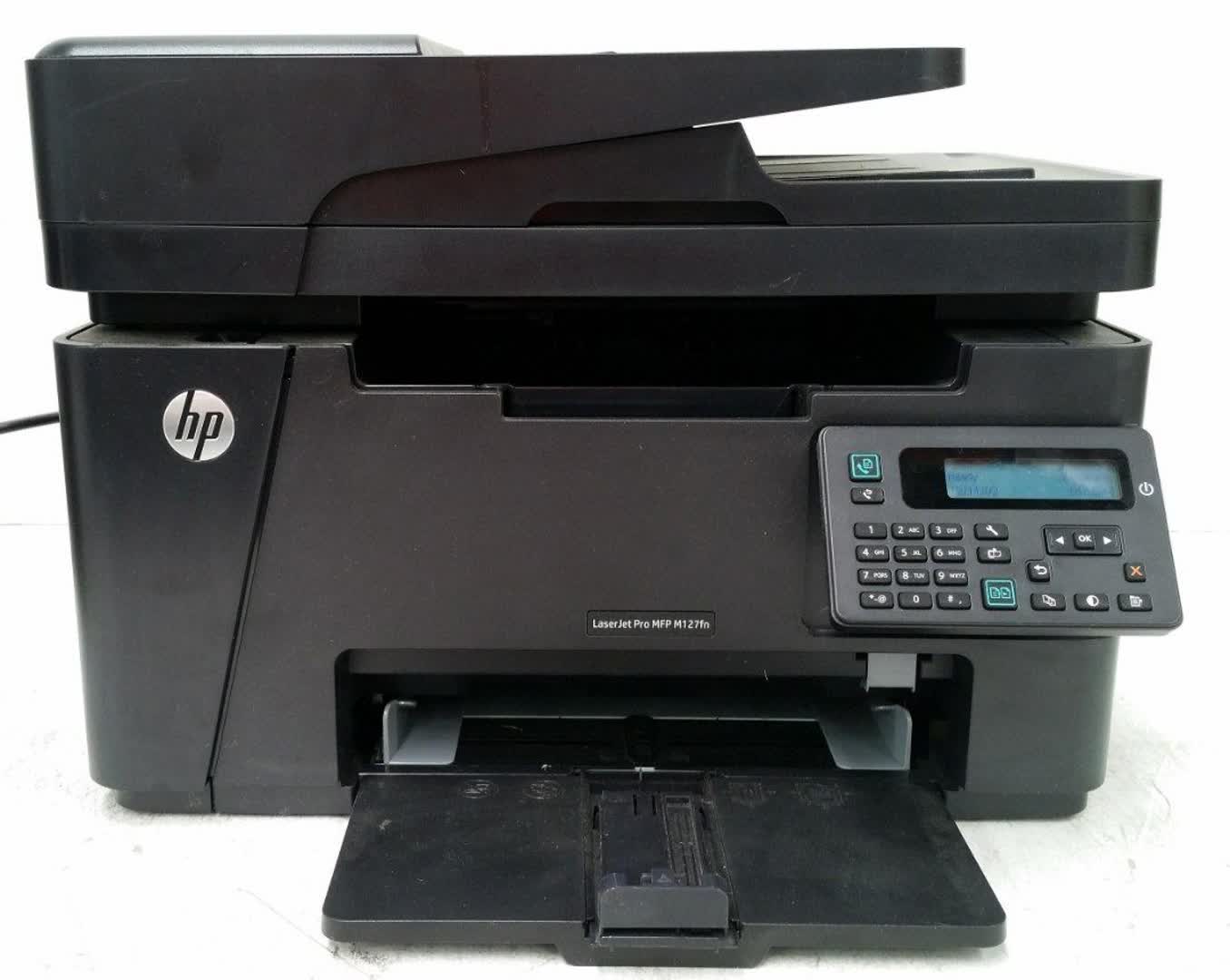 HP LaserJet Pro M127fn