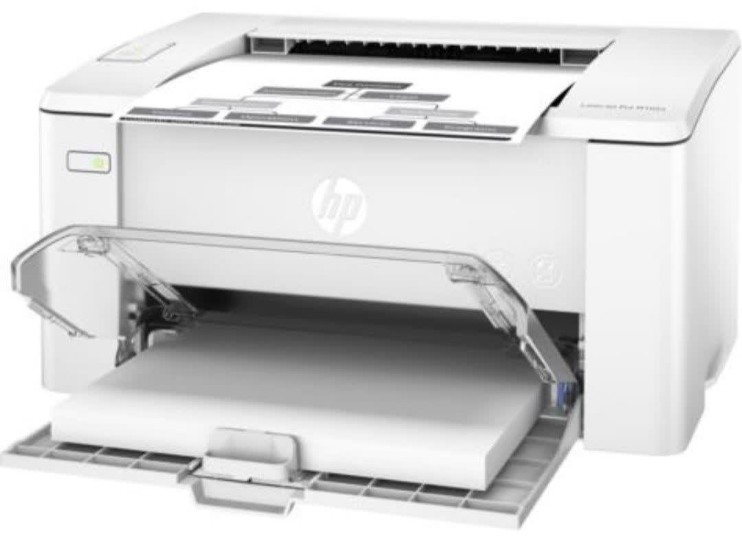 HP LaserJet Pro M102a
