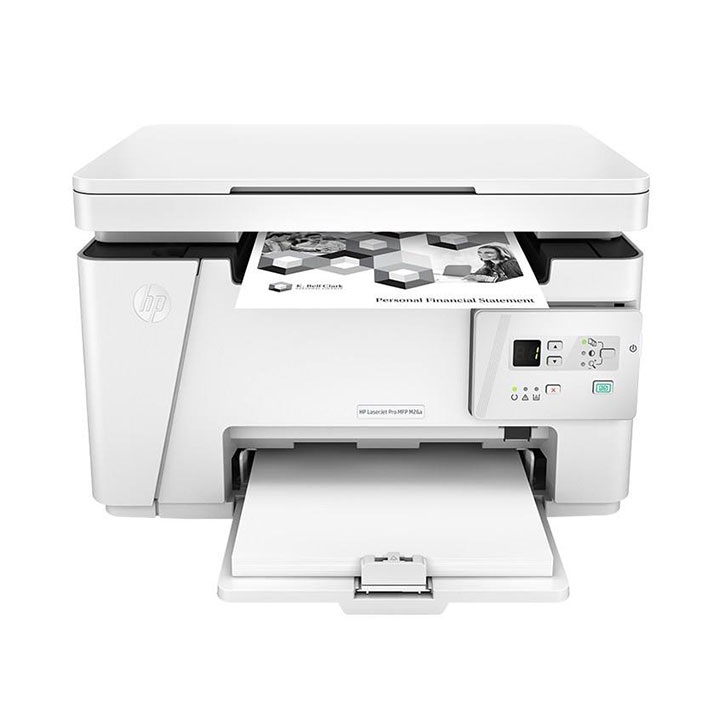 پرینترچند کاره لیزری Hp m26a